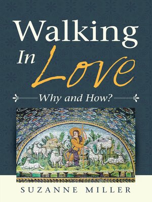 cover image of Walking in Love